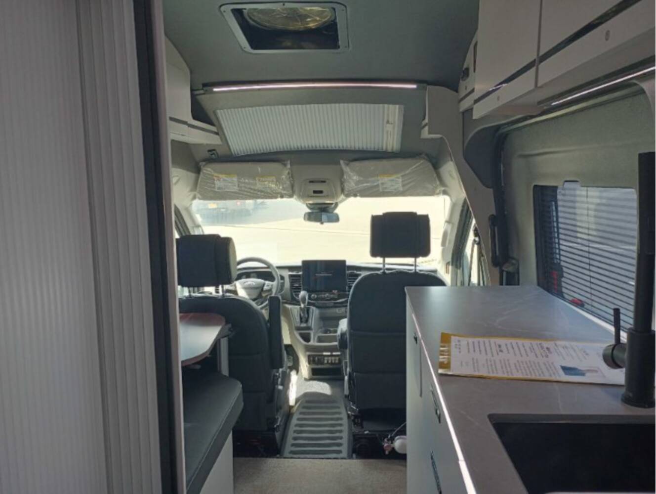 A photo of this 2026 Grand Design Lineage Series VT LVT2