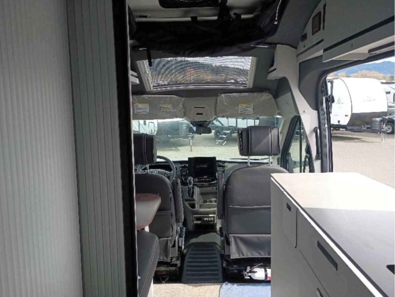 A photo of this 2026 Grand Design Lineage Series VT LVT2