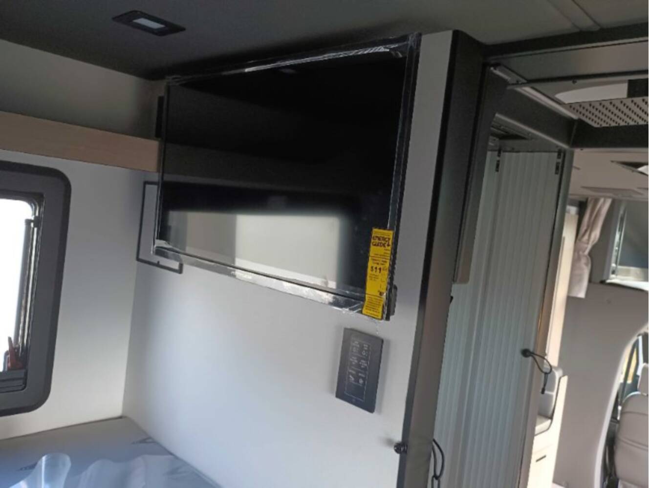 A photo of this 2026 Grand Design Lineage Series M 25TK