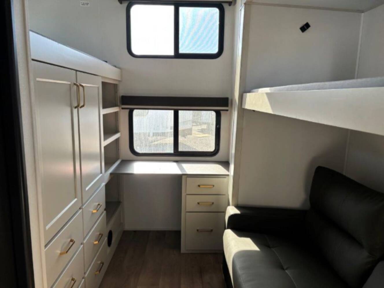 A photo of this 2026 Grand Design Influence 3904BH