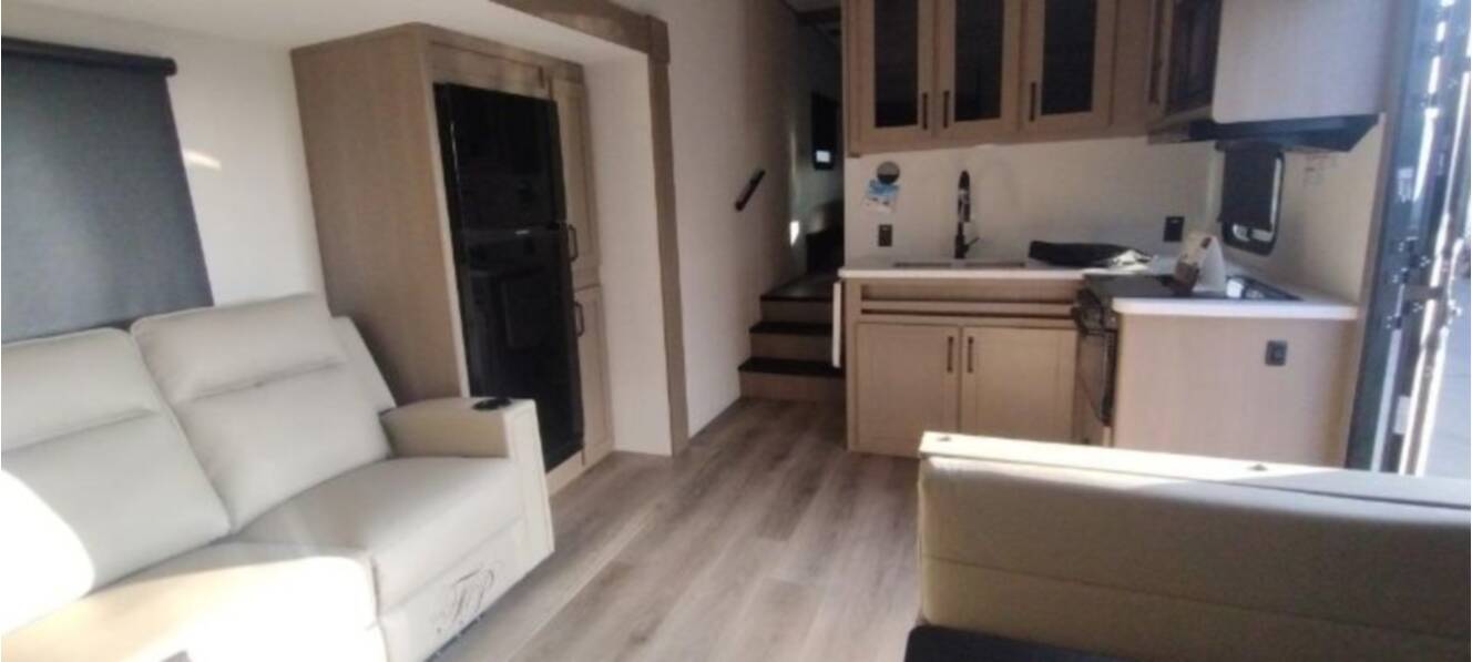 A photo of this 2026 Grand Design Reflection 100 Series 32BH