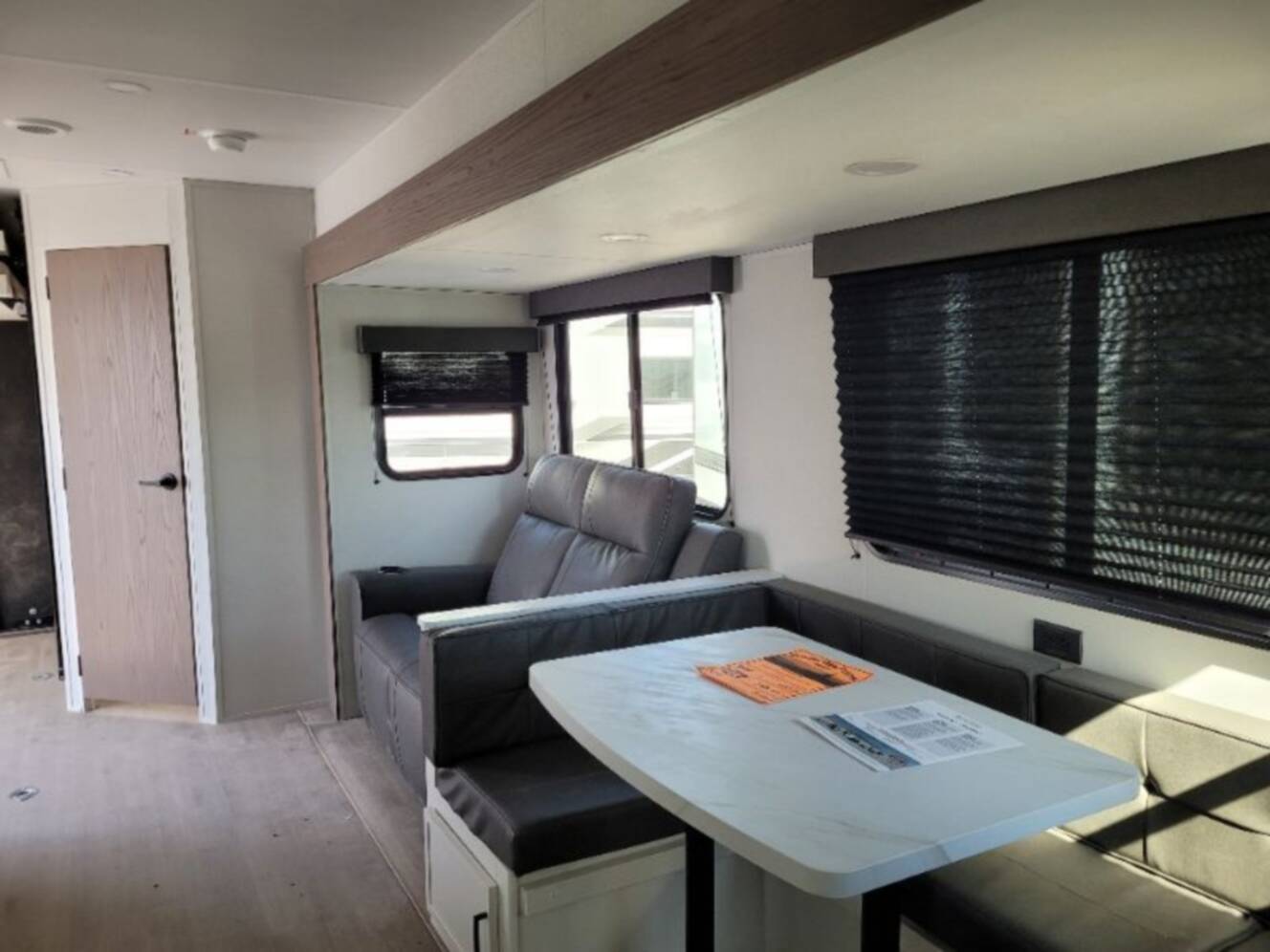 A photo of this 2026 Grand Design Momentum MAV 27MAV