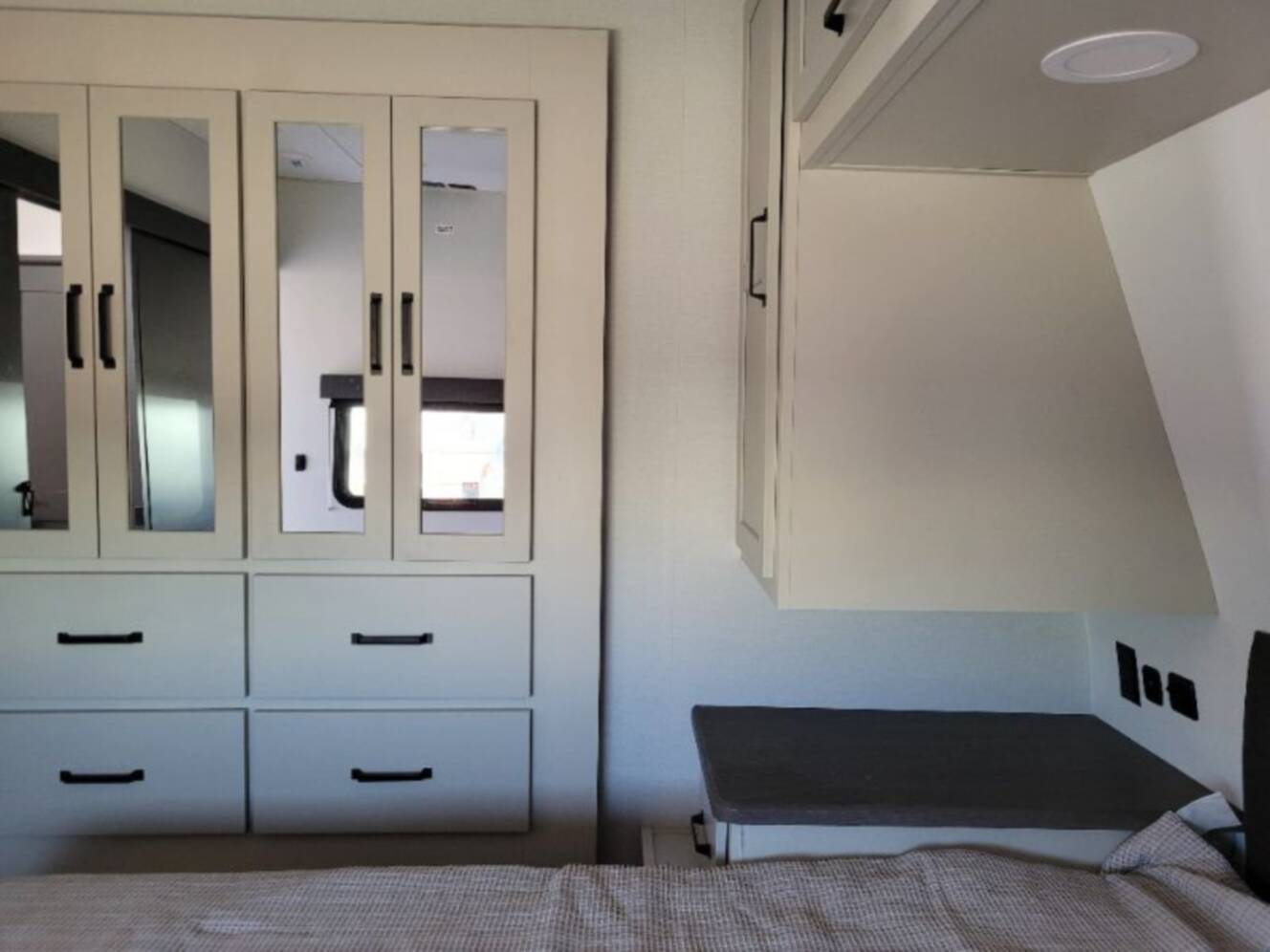 A photo of this 2026 Grand Design Momentum G-Class 27G