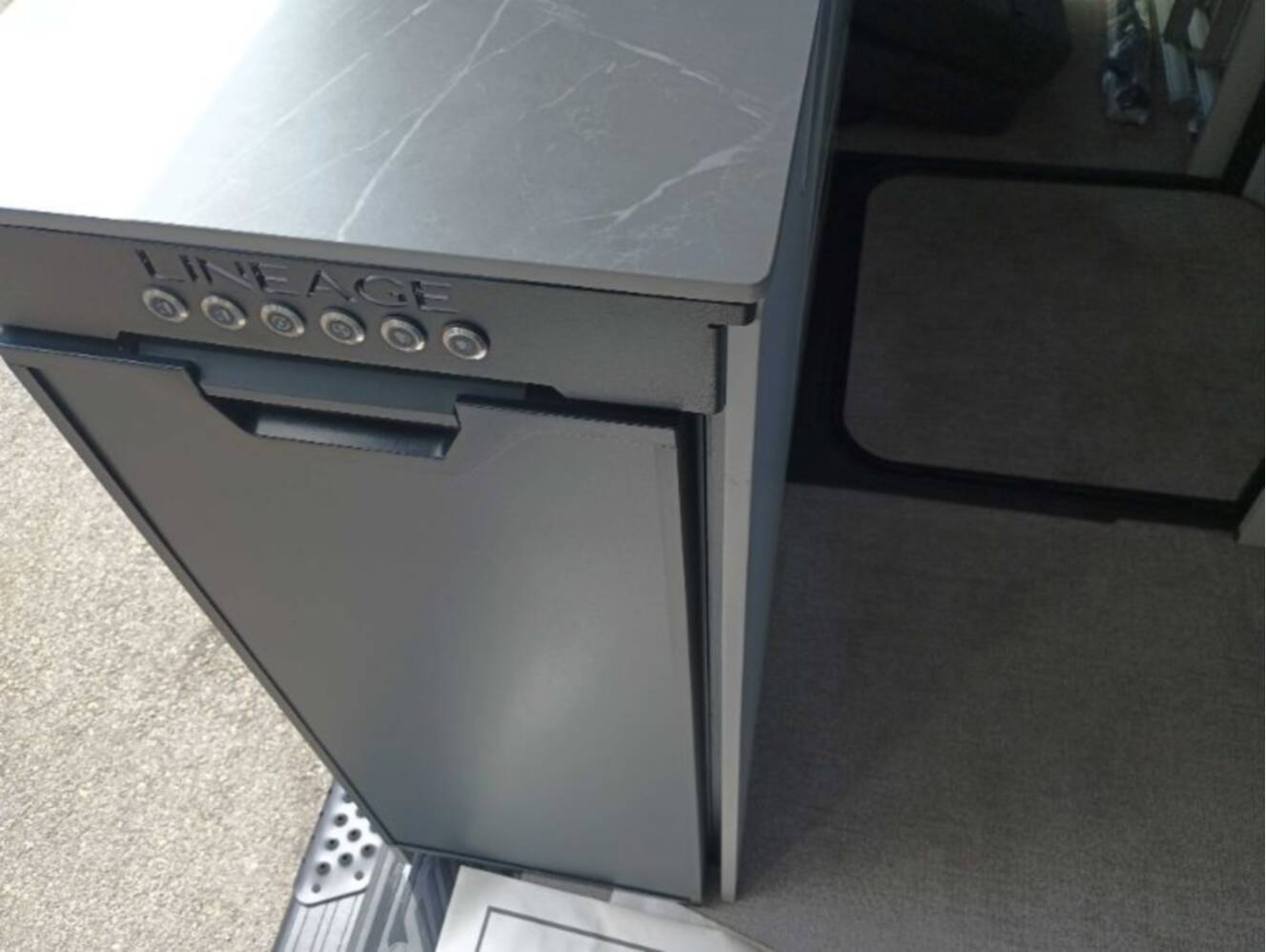A photo of this 2026 Grand Design Lineage Series VT LVT2