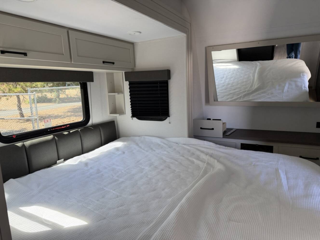 A photo of this 2026 Grand Design Momentum G-Class 23G