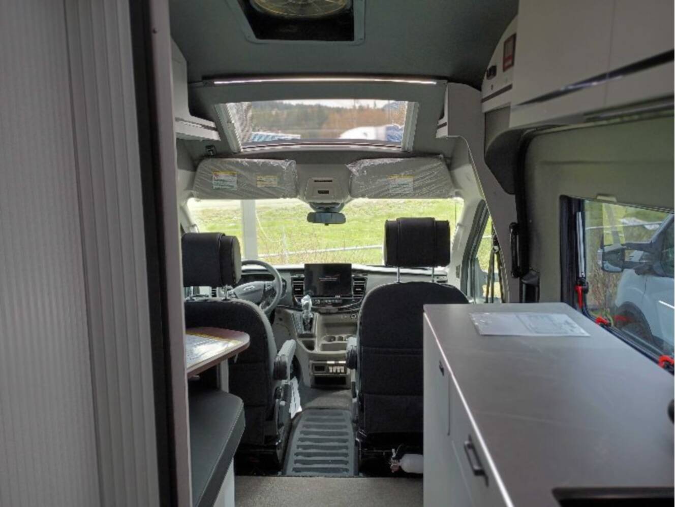 A photo of this 2026 Grand Design Lineage Series VT LVT2