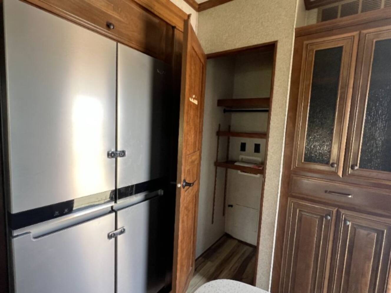 A photo of this 2019 Heartland Bighorn BH 3160 ELITE