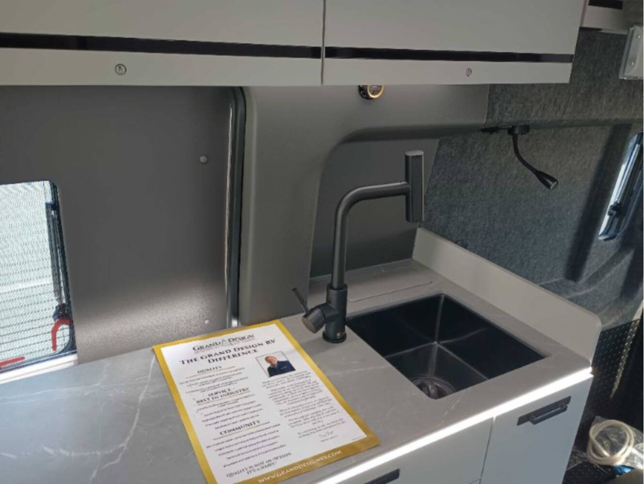 A photo of this 2026 Grand Design Lineage Series VT LVT2