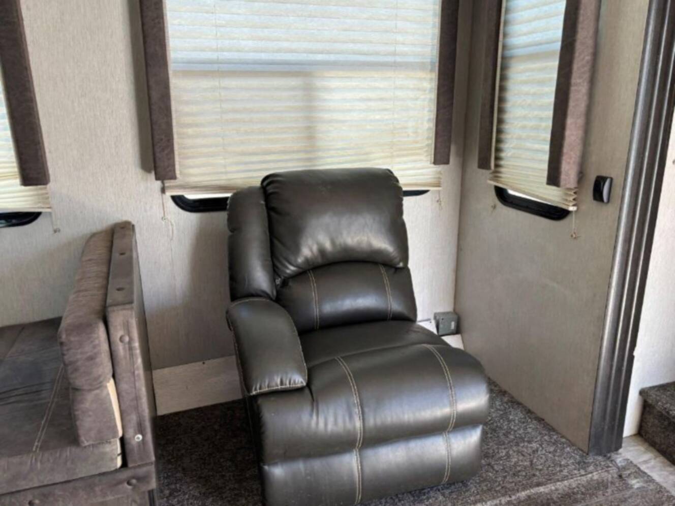 A photo of this 2019 Heartland Torque TQ 327