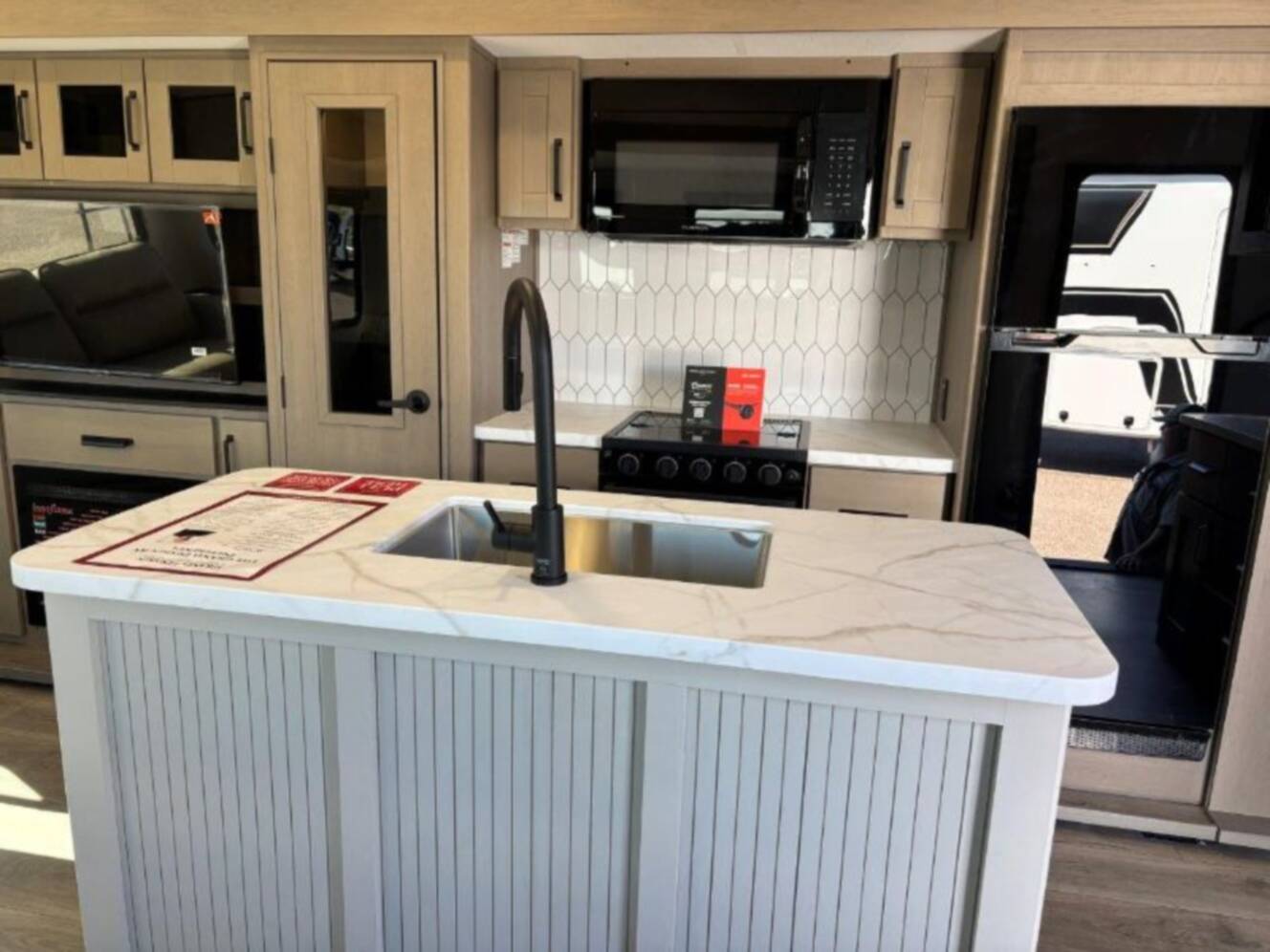 A photo of this 2026 Grand Design Reflection 150 Series 295RL