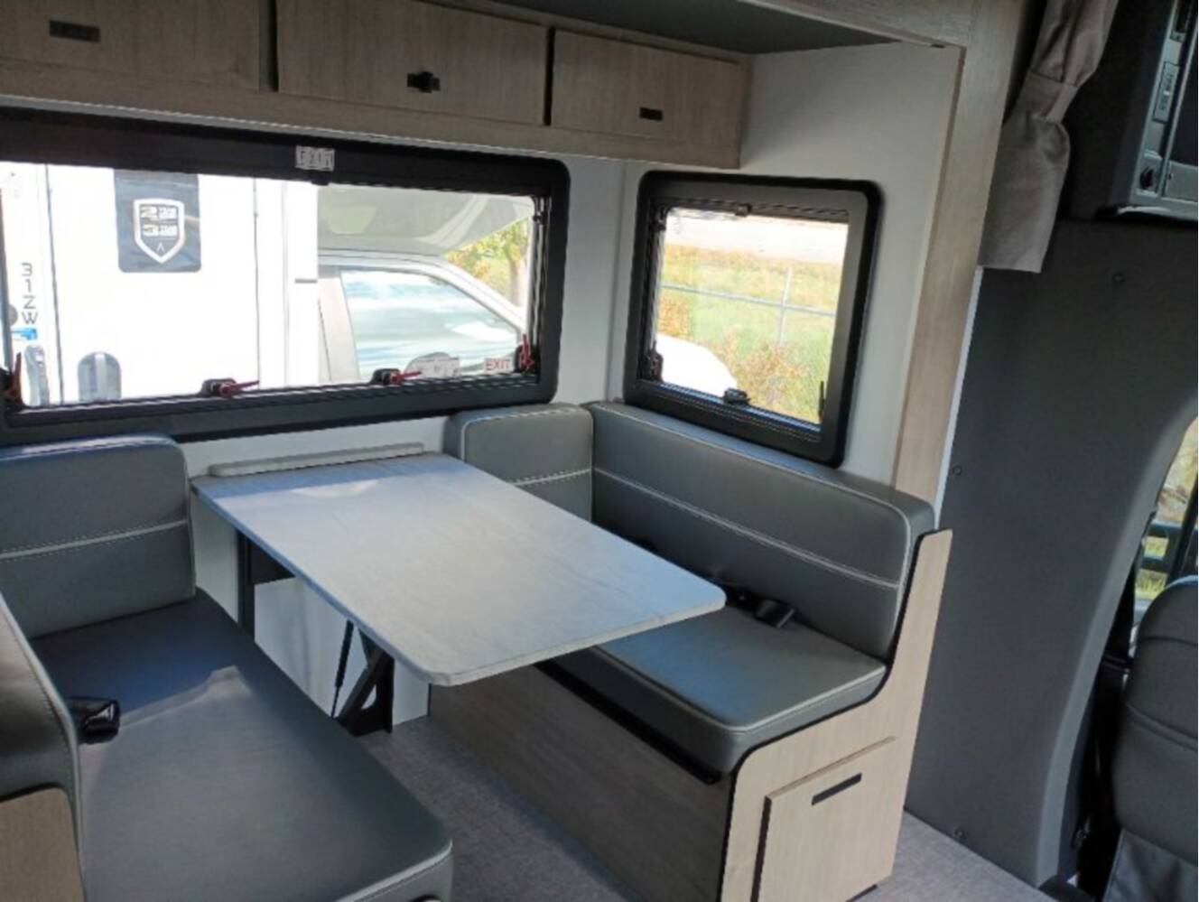 A photo of this 2026 Grand Design Lineage Series M 25TK