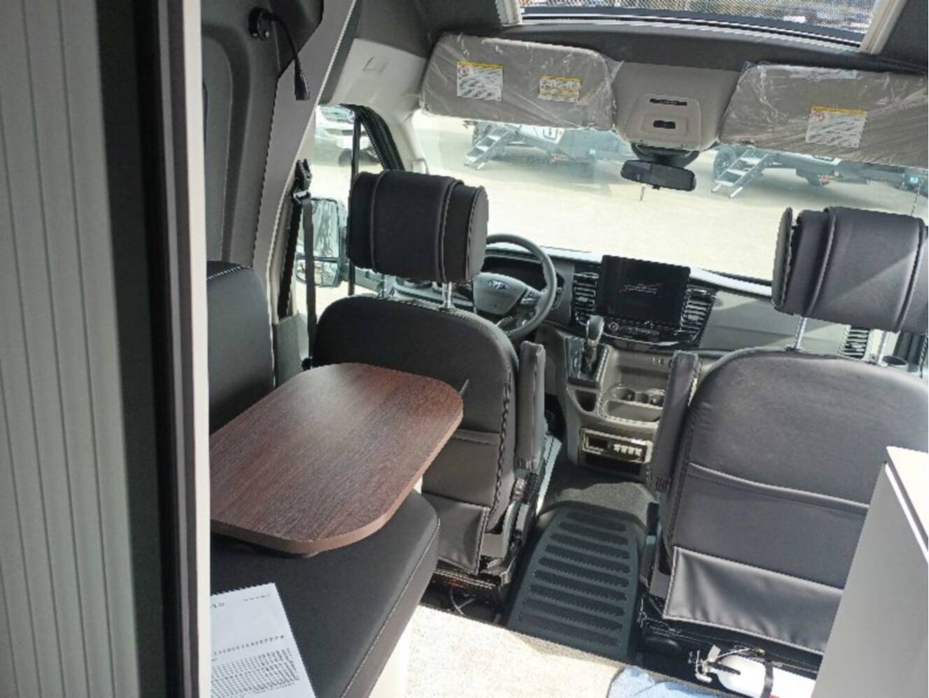 A photo of this 2026 Grand Design Lineage Series VT LVT2
