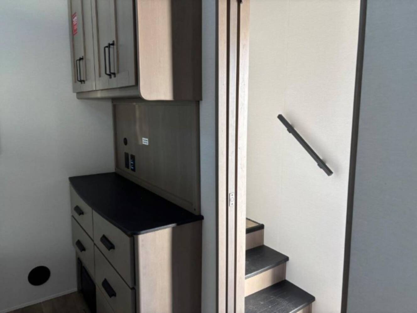 A photo of this 2026 Grand Design Reflection 324MBS