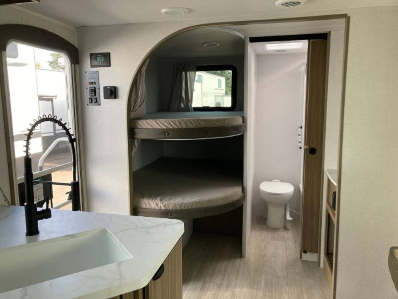 A photo of this 2026 Forest River Salem Cruise Lite 26ICE