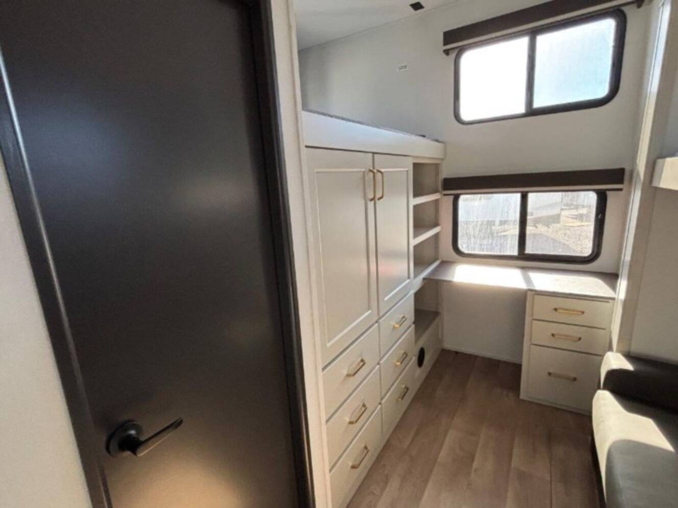 A photo of this 2026 Grand Design Influence 3904BH