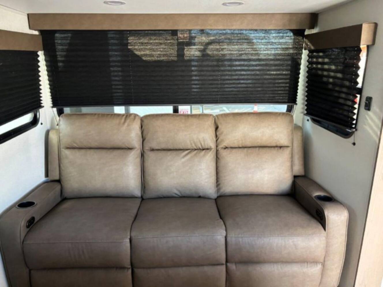 A photo of this 2026 Grand Design Transcend XPLOR 23BHX