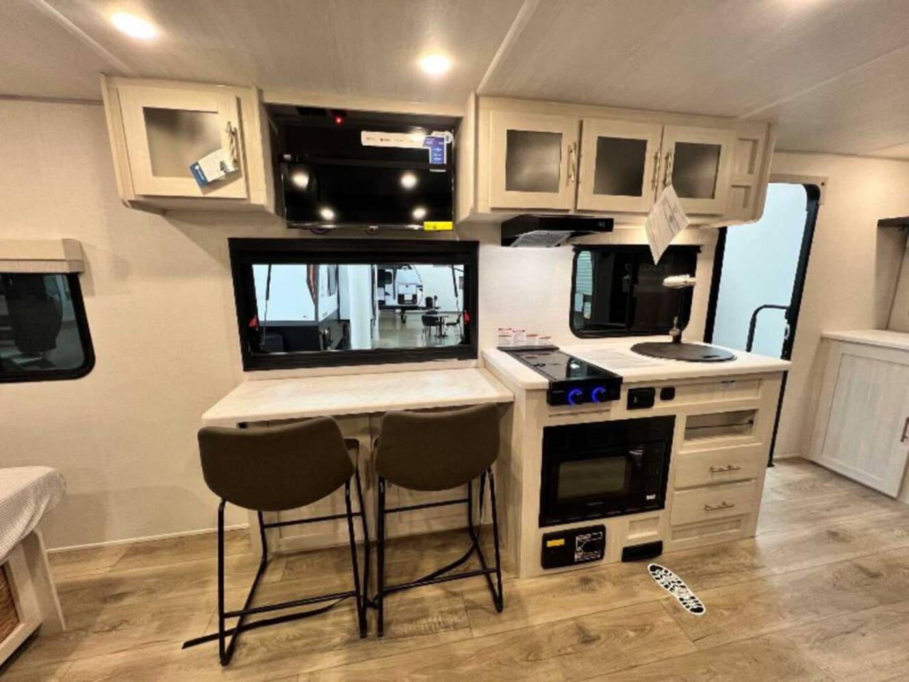 A photo of this 2026 Forest River R-Pod RP-206