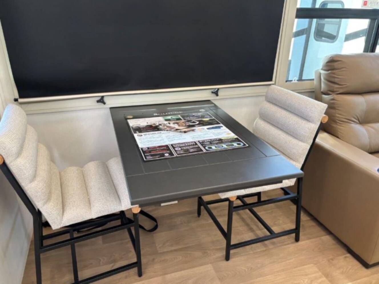 A photo of this 2026 Grand Design Solitude 370DV