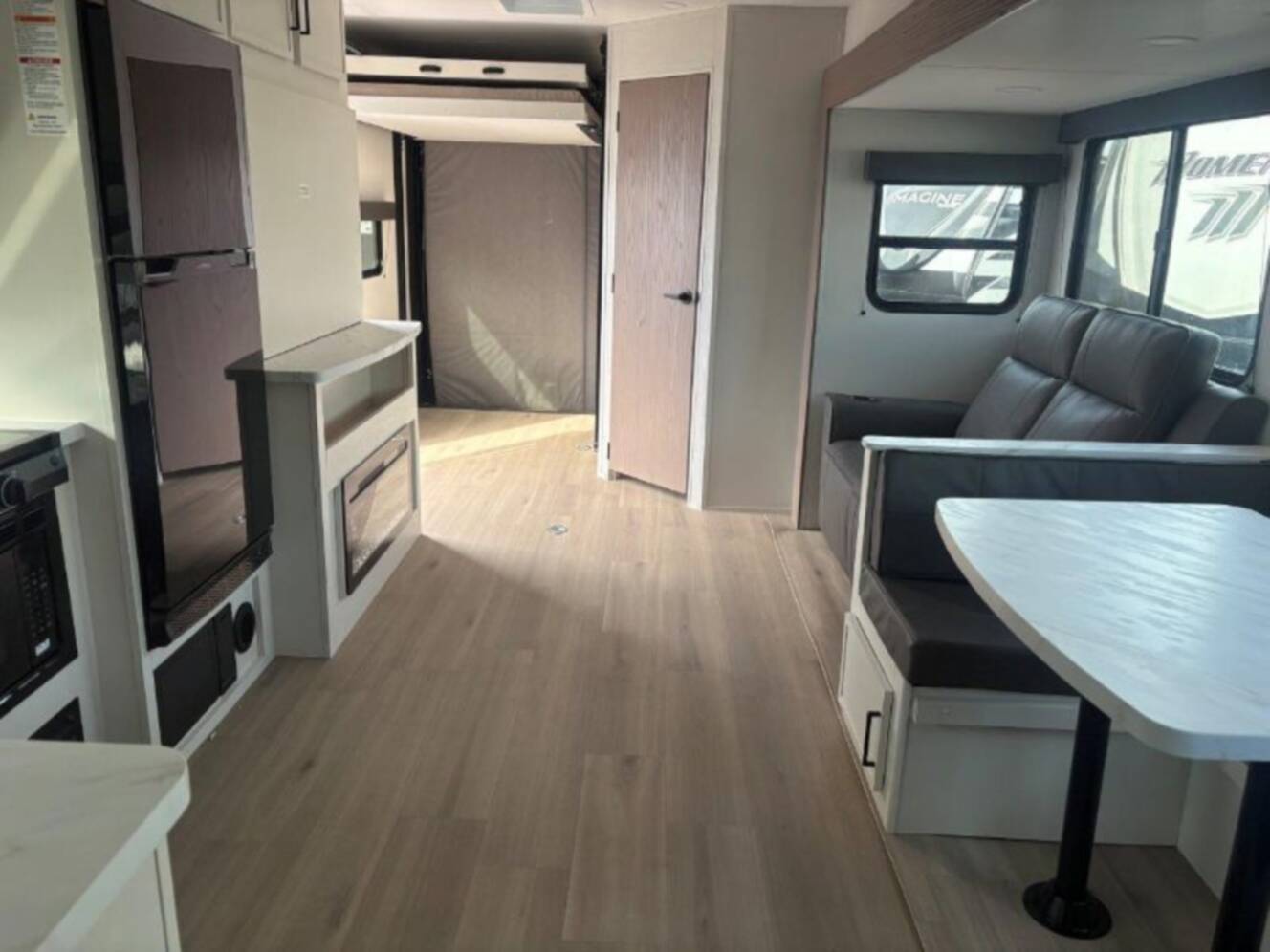 A photo of this 2026 Grand Design Momentum MAV 24MAV