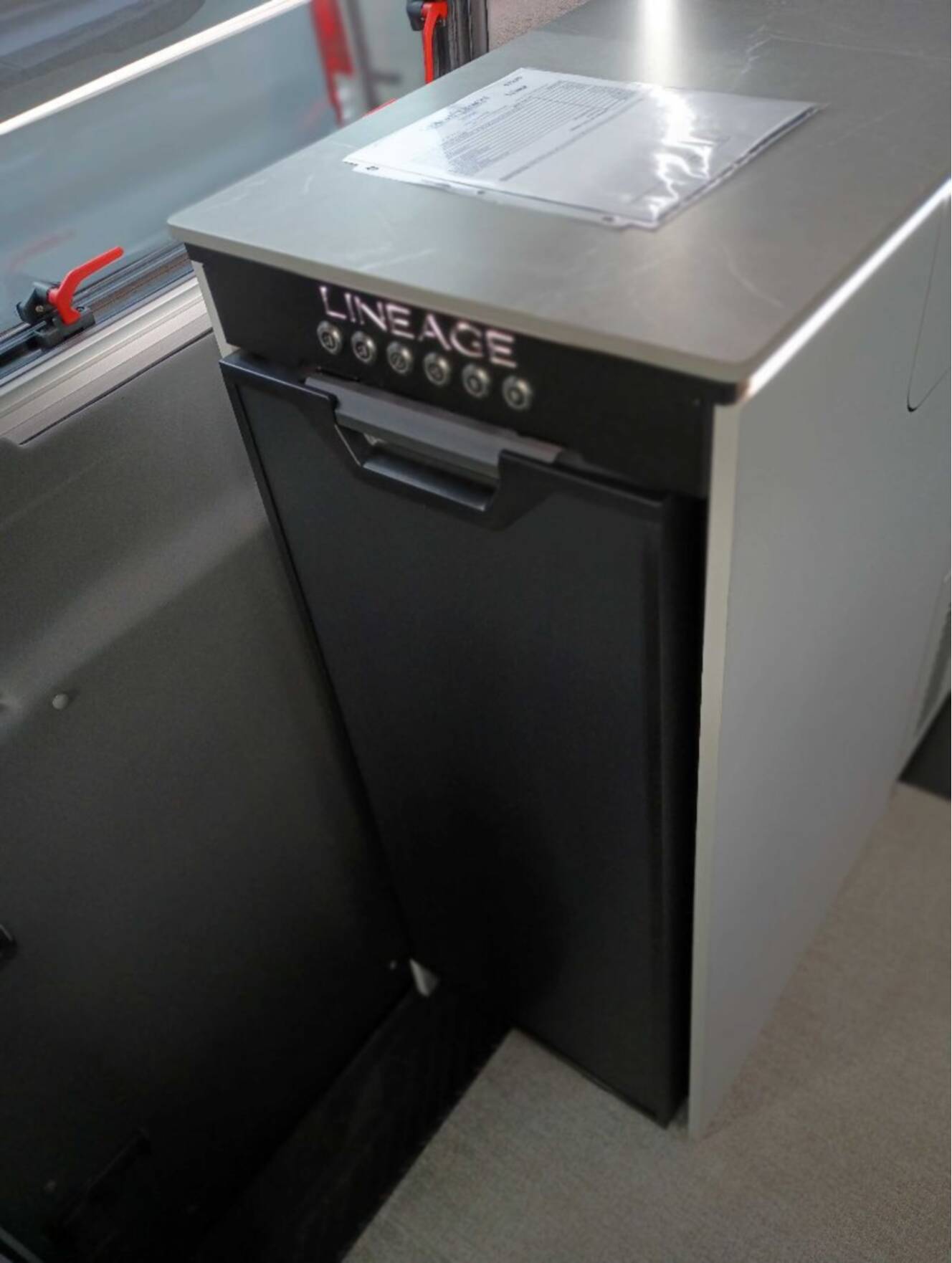 A photo of this 2026 Grand Design Lineage Series VT LVT2