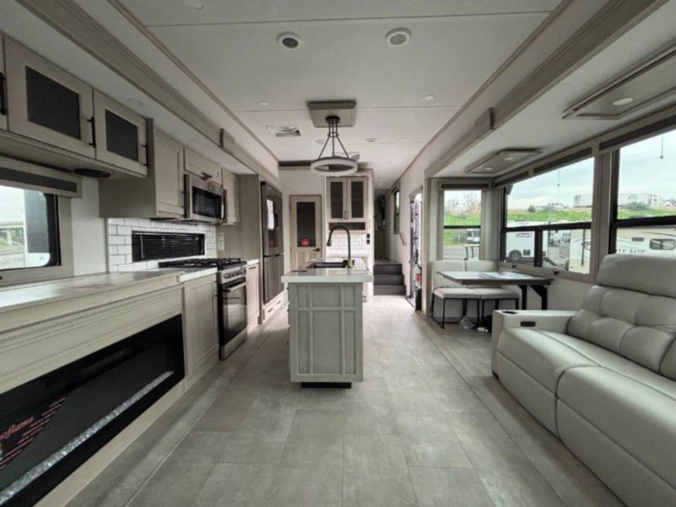 A photo of this 2026 Grand Design Solitude 370DV