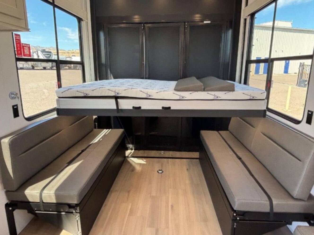 A photo of this 2026 Grand Design Momentum G-Class 325G