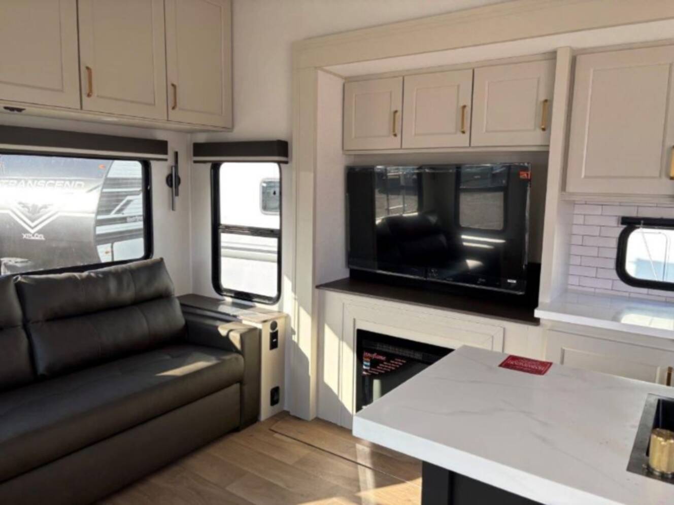 A photo of this 2026 Grand Design Influence 3003RL