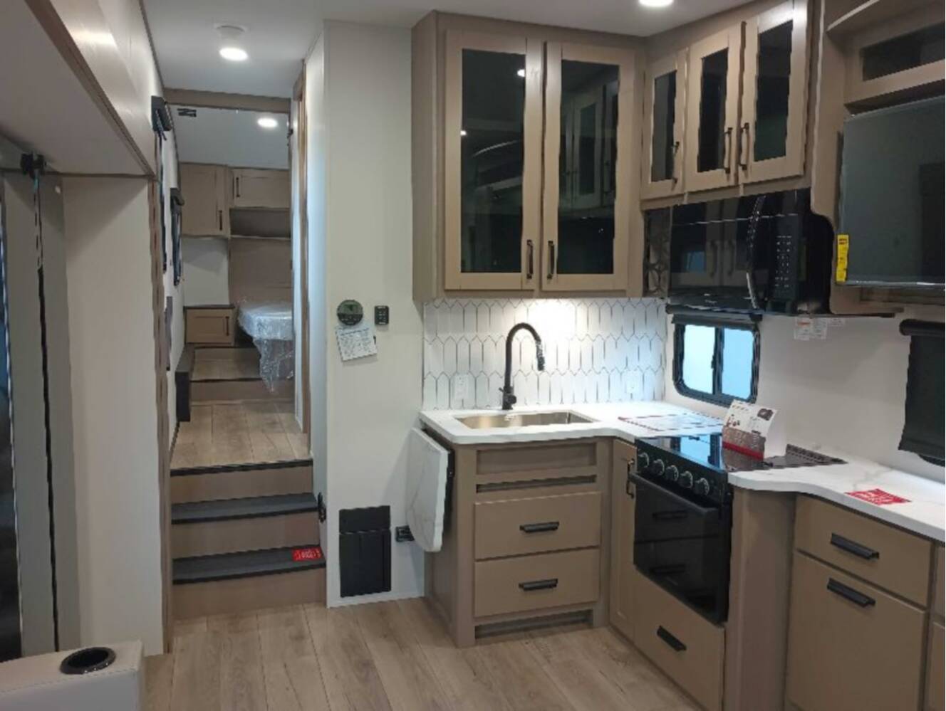 A photo of this 2026 Grand Design Reflection 150 Series 260RD