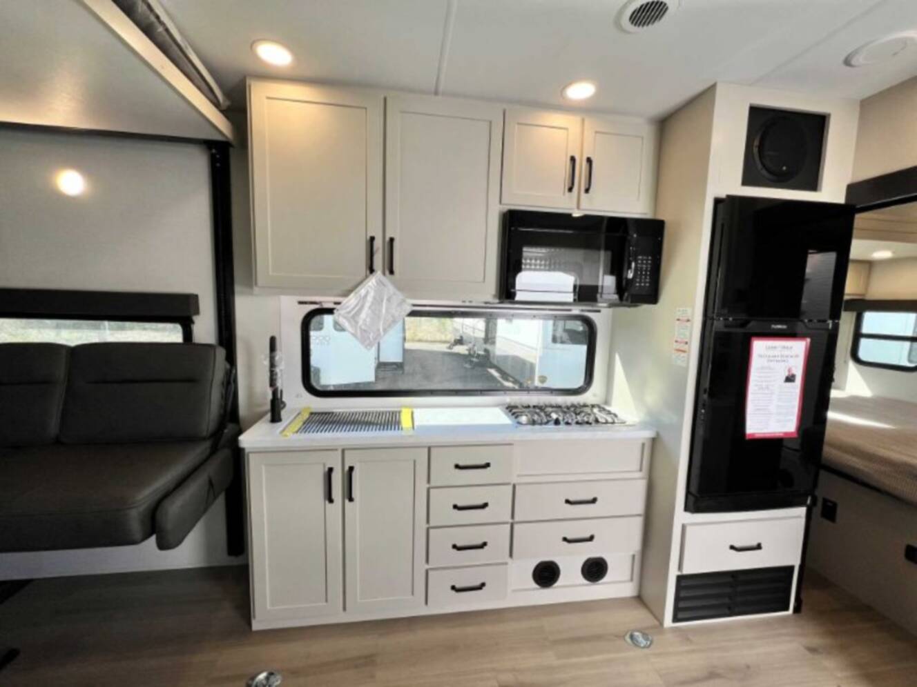 A photo of this 2026 Grand Design Momentum G-Class 21G