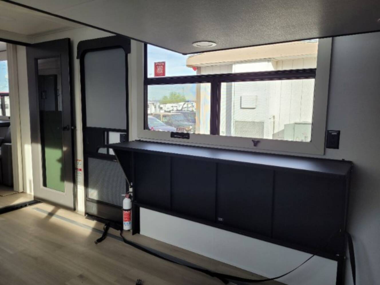 A photo of this 2026 Grand Design Momentum M-Class 395MS