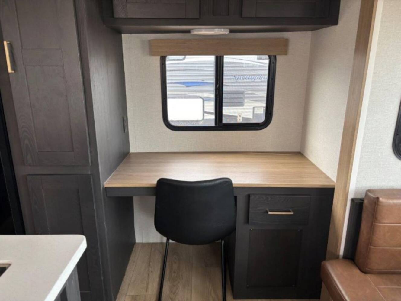 A photo of this 2025 Heartland North Trail 2803-RK