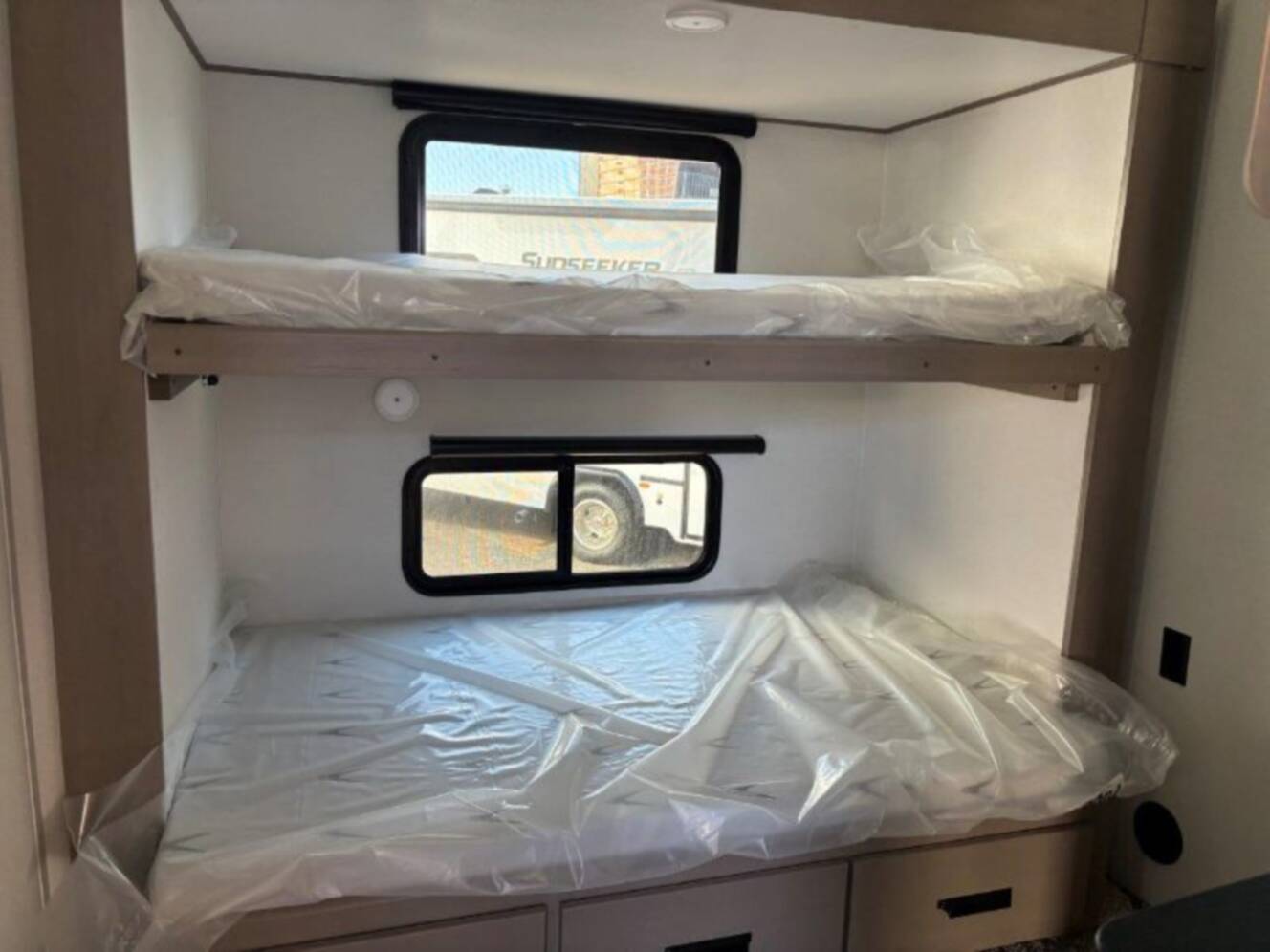 A photo of this 2026 Grand Design Reflection 324MBS