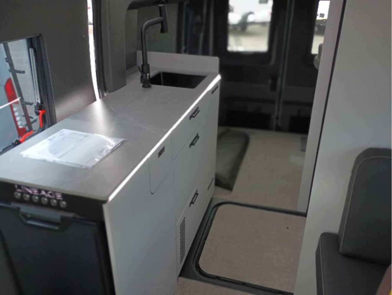 A photo of this 2026 Grand Design Lineage Series VT LVT2