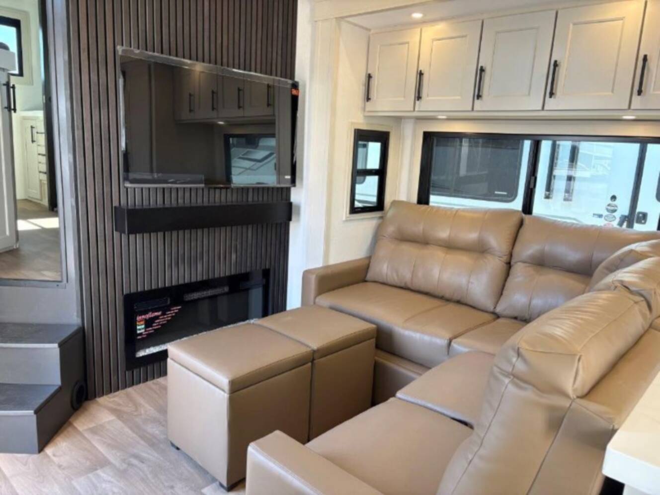 A photo of this 2026 Grand Design Solitude 414LJMJ
