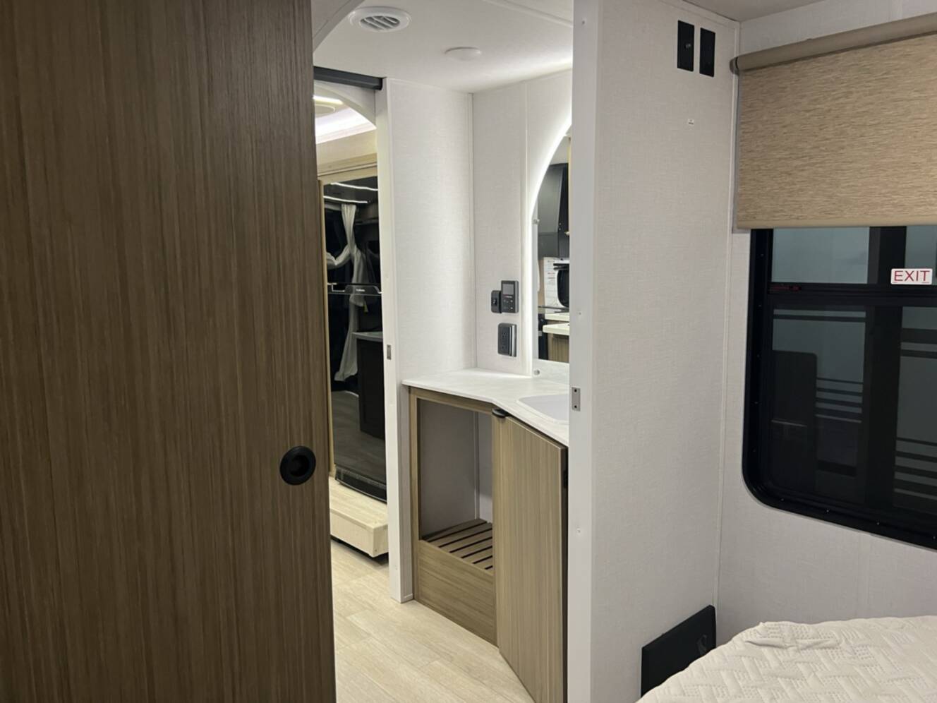 A photo of this 2025 Forest River Salem Cruise Lite 22VERANDA