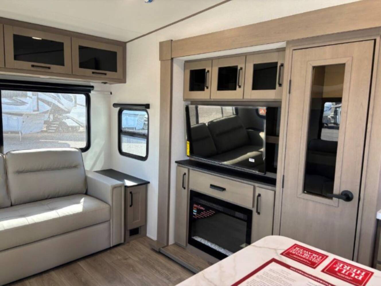 A photo of this 2026 Grand Design Reflection 150 Series 295RL