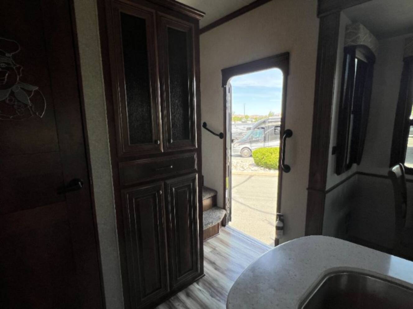 A photo of this 2019 Heartland Bighorn BH 3160 ELITE