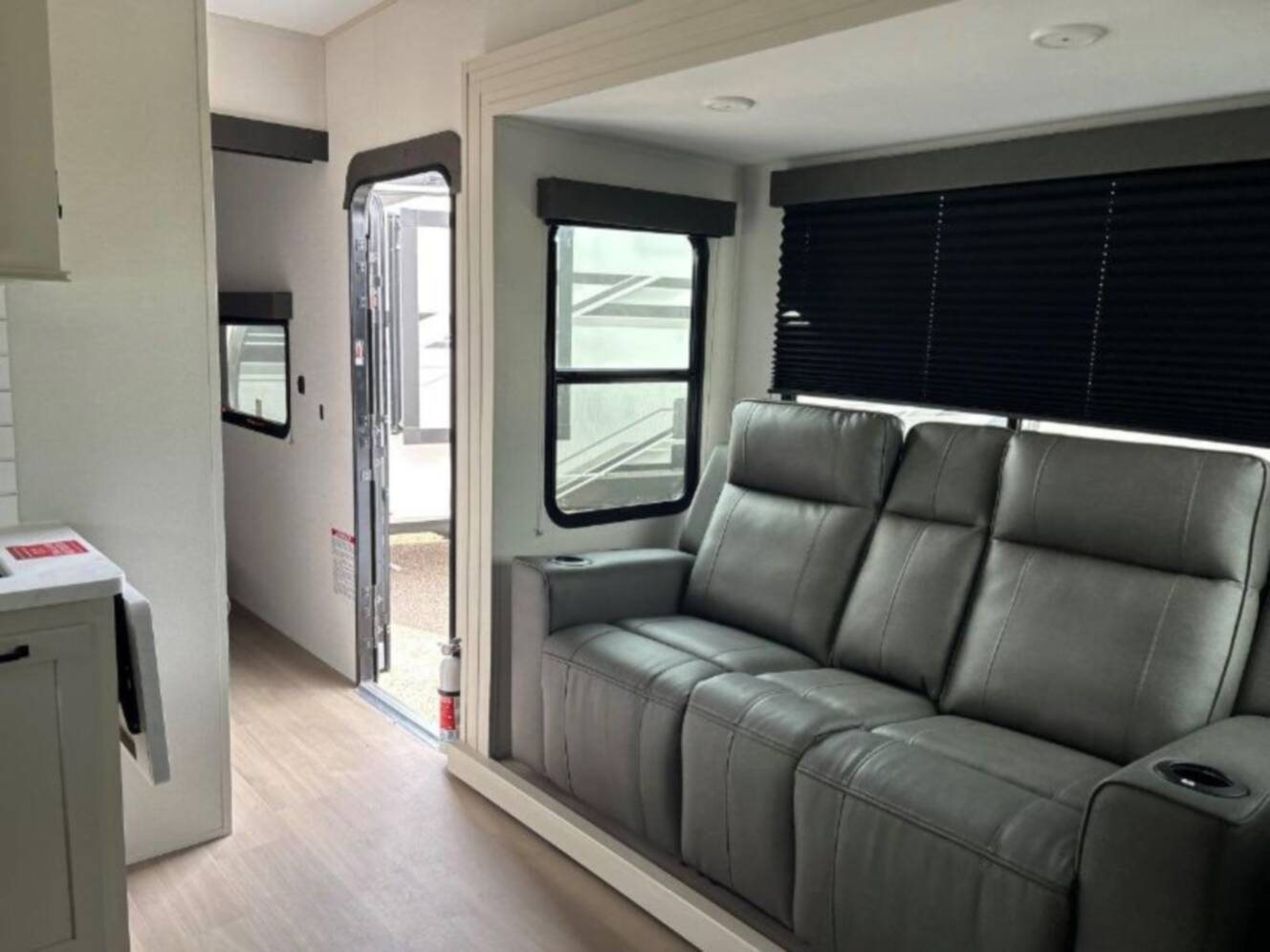 A photo of this 2026 Grand Design Momentum G-Class 30G