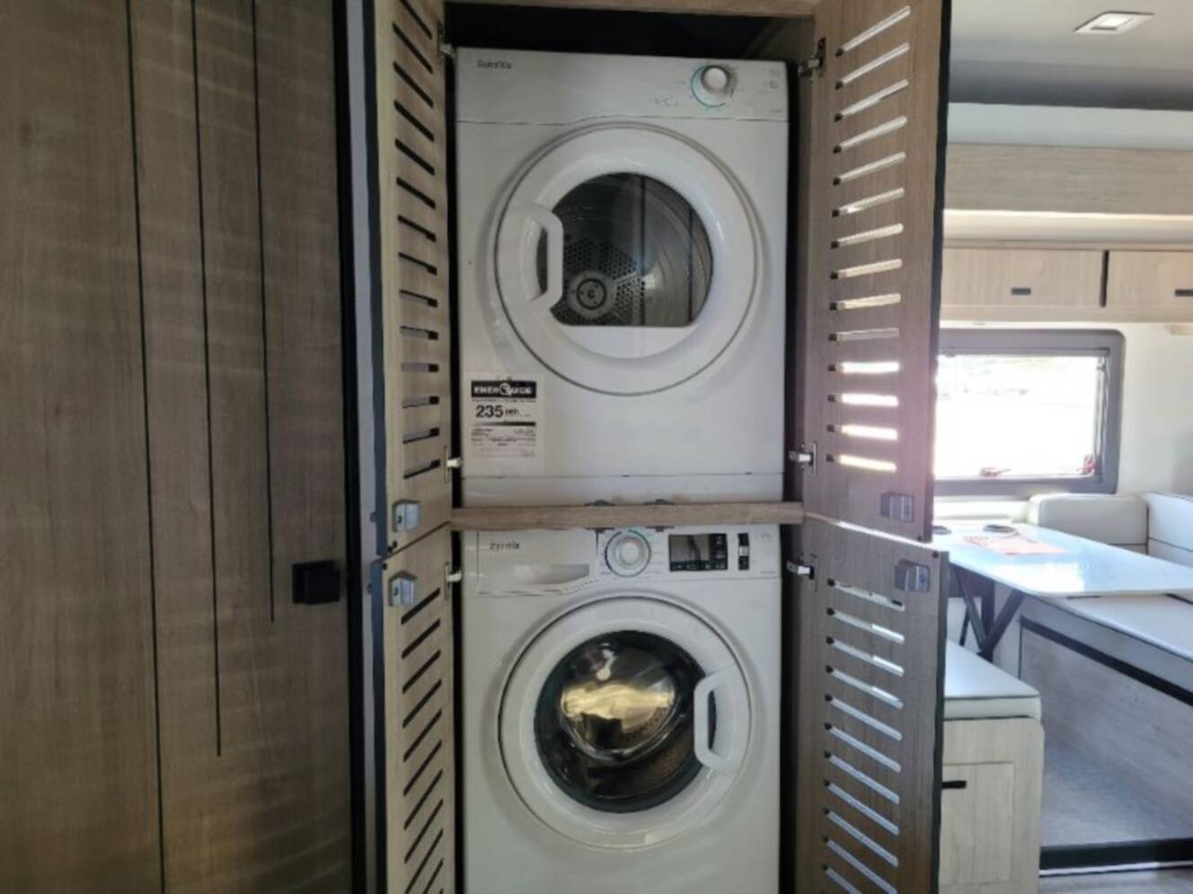 A photo of this 2026 Grand Design Lineage Series F 31ZW5