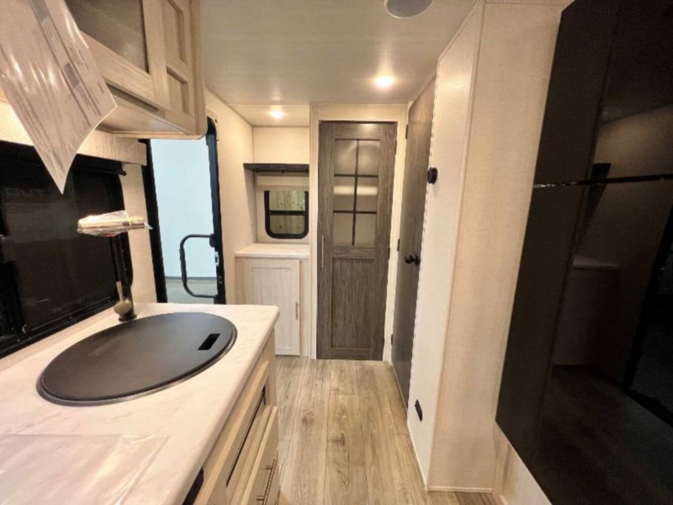 A photo of this 2026 Forest River R-Pod RP-206