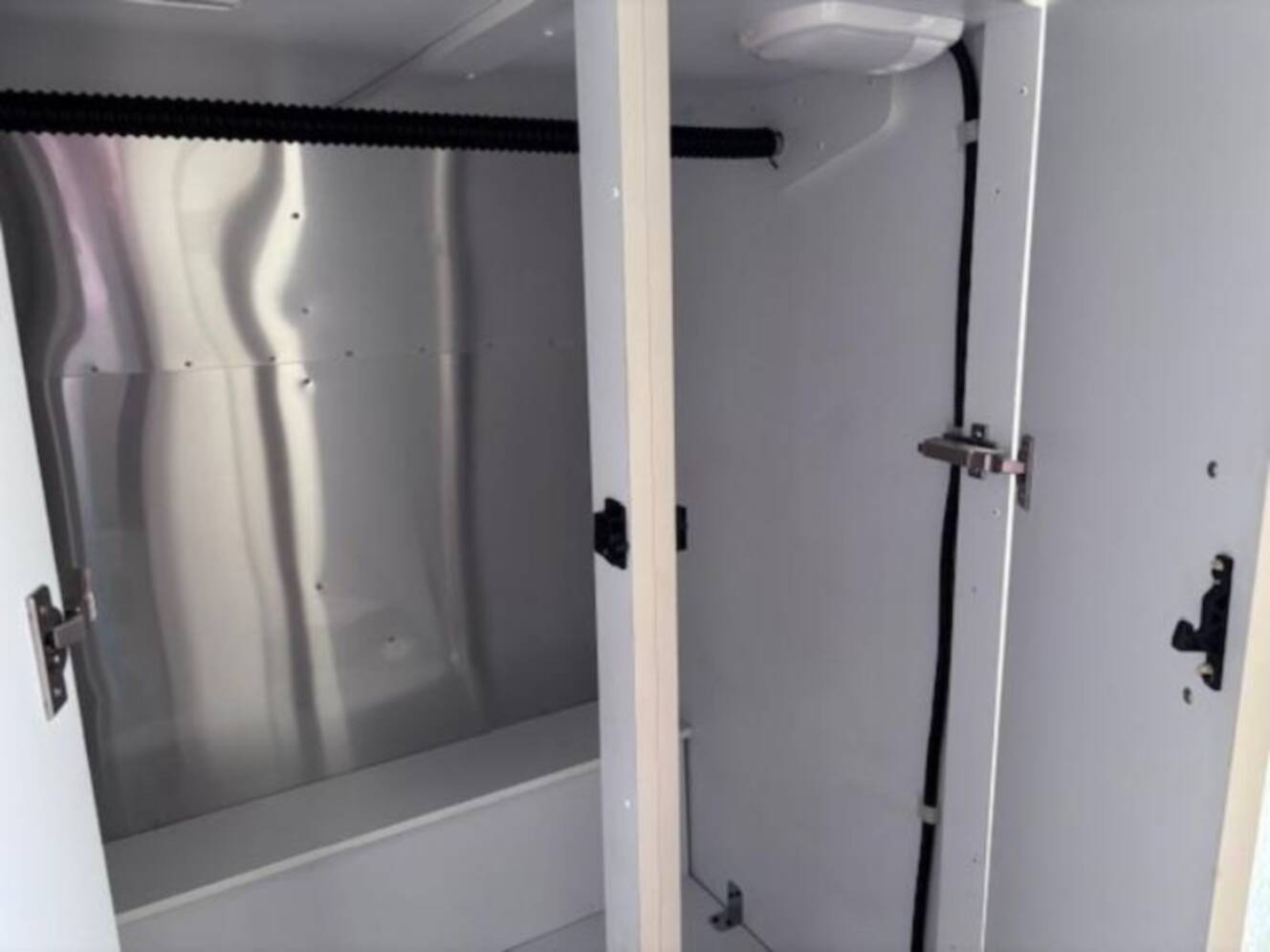 A photo of this 2017 Airstream International Serenity 30