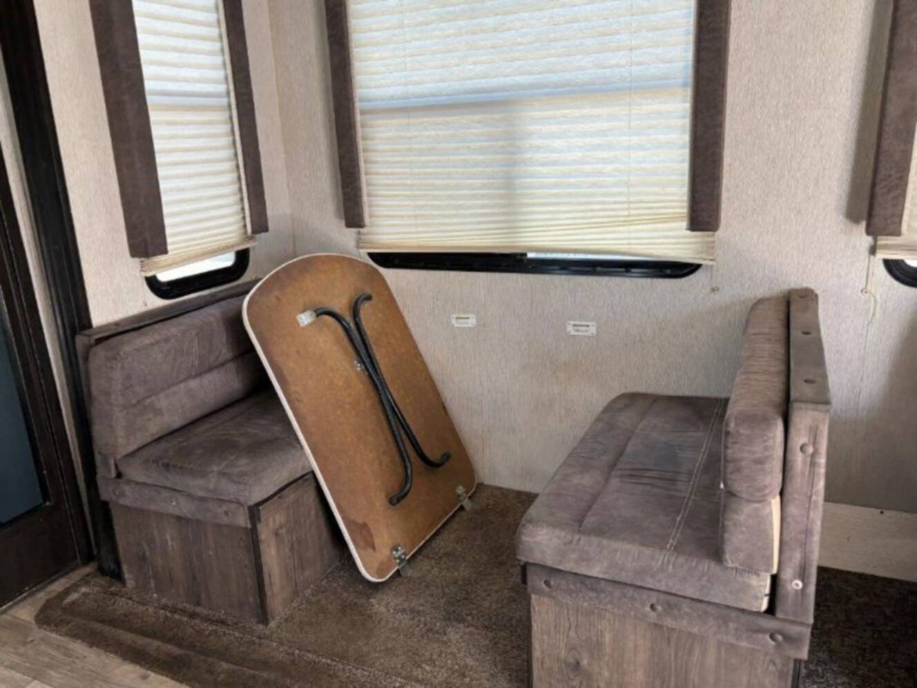 A photo of this 2019 Heartland Torque TQ 327