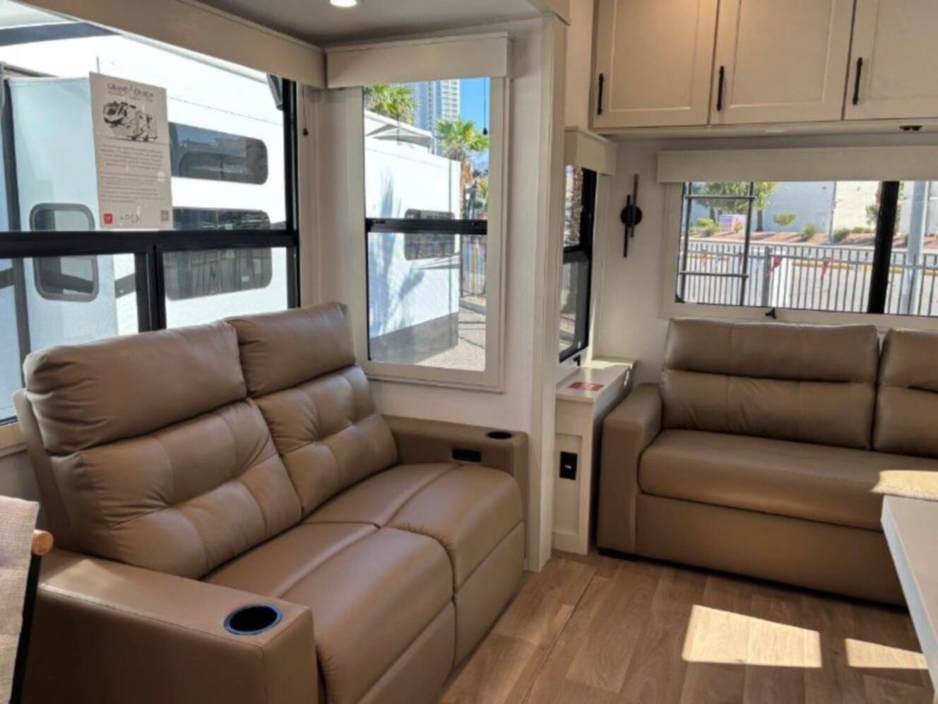 A photo of this 2026 Grand Design Solitude 370DV