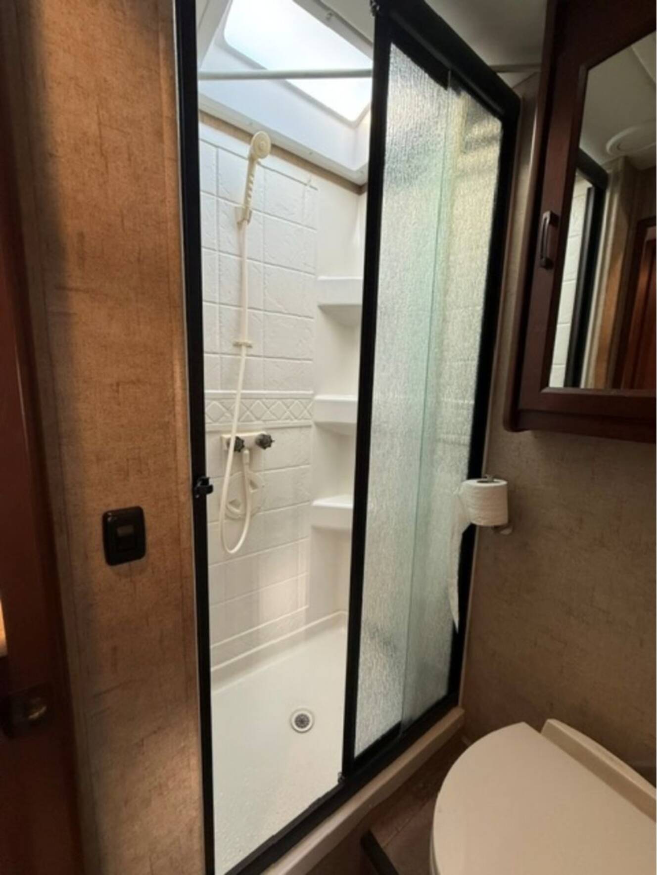 A photo of this 2016 Forest River Solera 24R