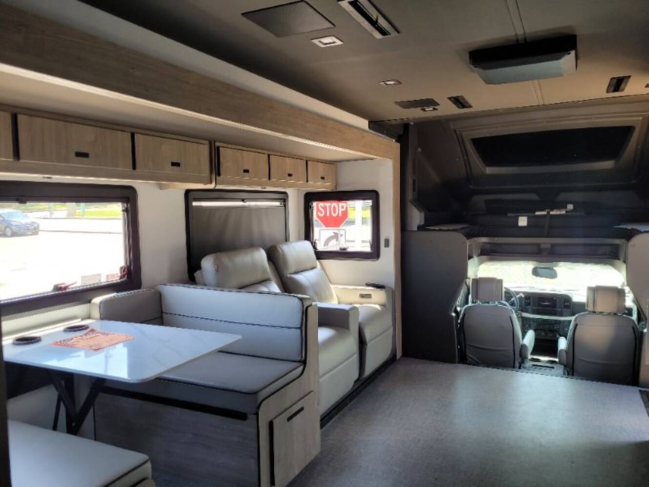A photo of this 2026 Grand Design Lineage Series F 31ZW5