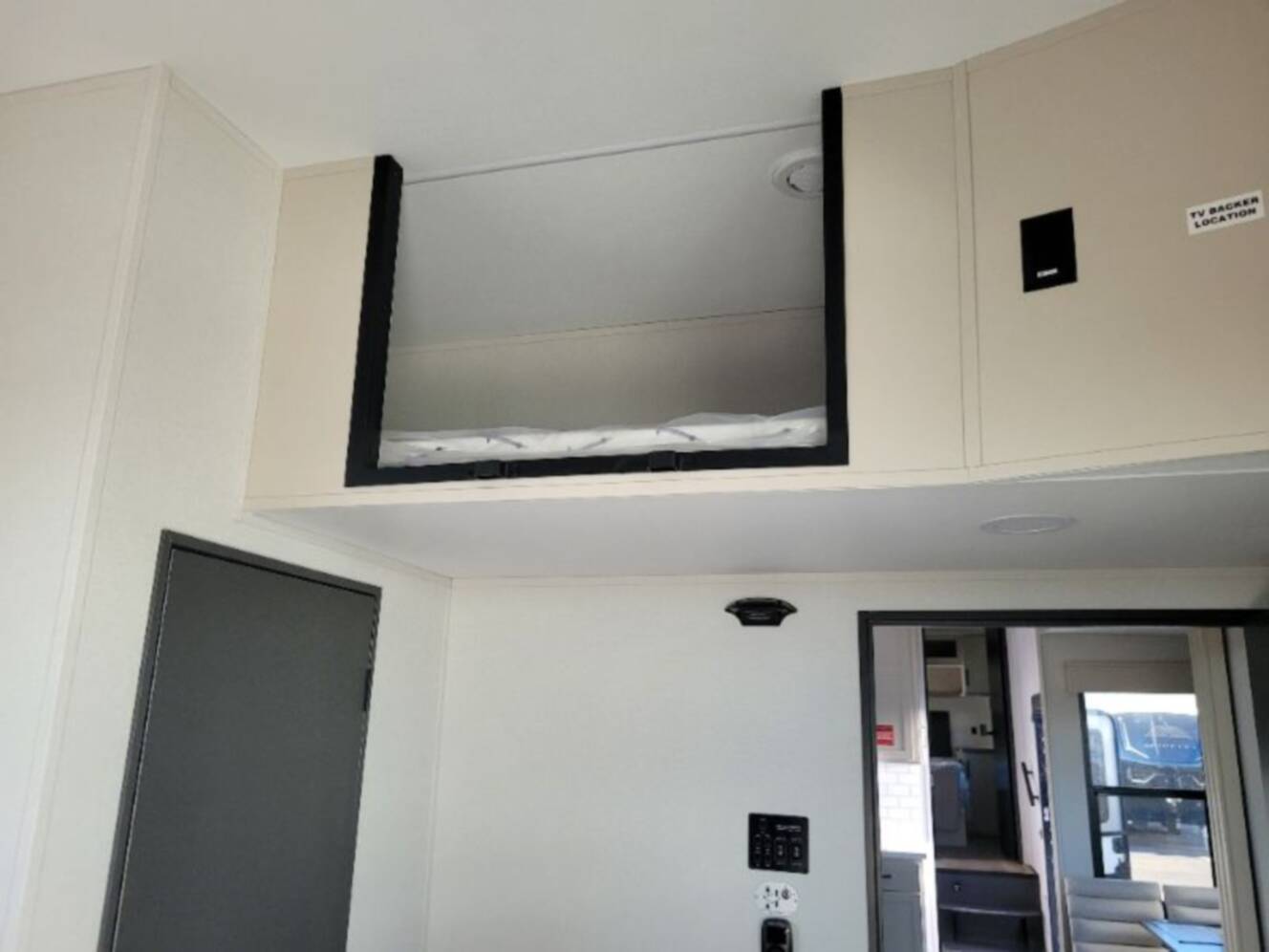 A photo of this 2026 Grand Design Momentum G-Class Fifth Wheel 394G