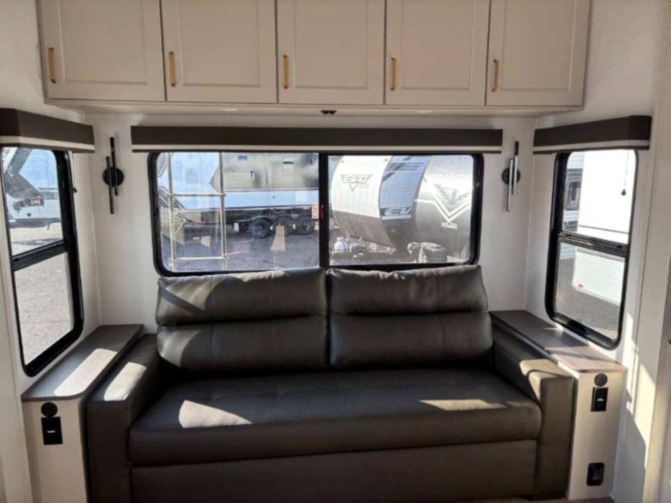 A photo of this 2026 Grand Design Influence 3003RL