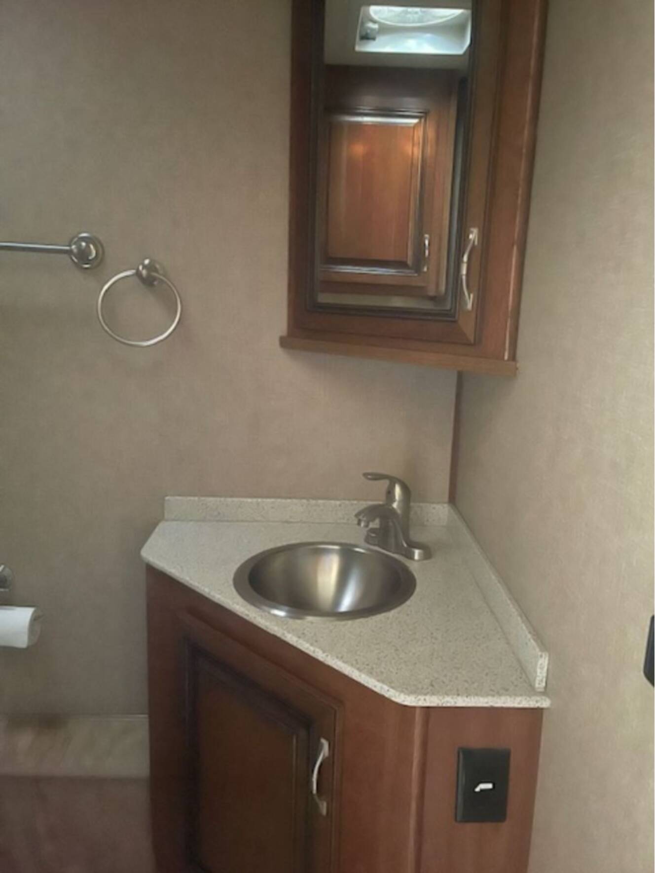 A photo of this 2017 Holiday Rambler Vacationer XE 34S