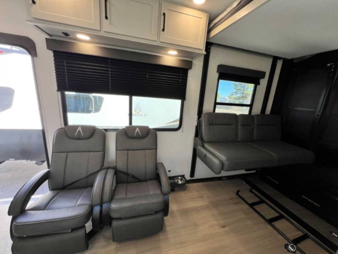 A photo of this 2026 Grand Design Momentum G-Class 21G
