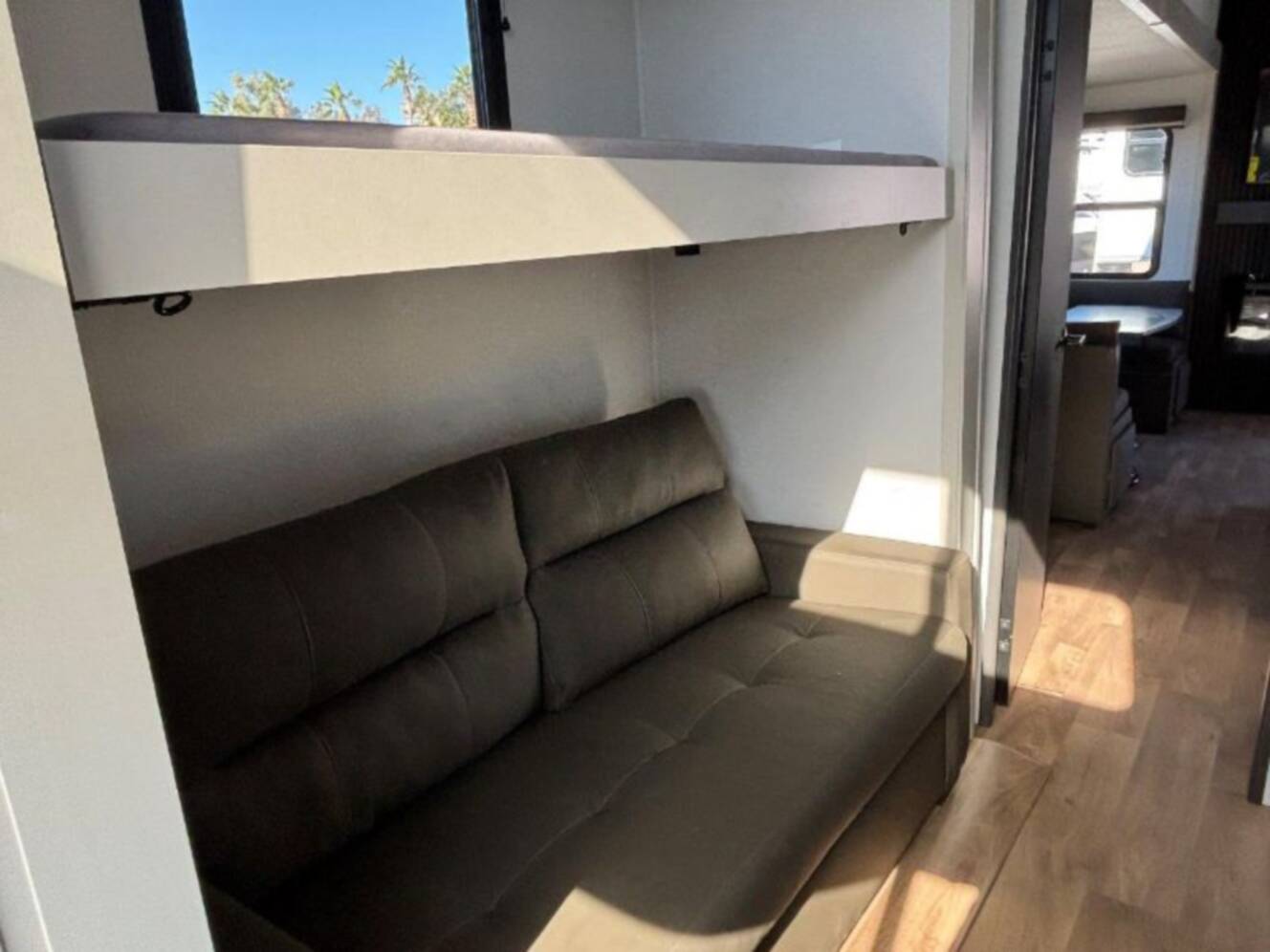 A photo of this 2026 Grand Design Influence 3904BH